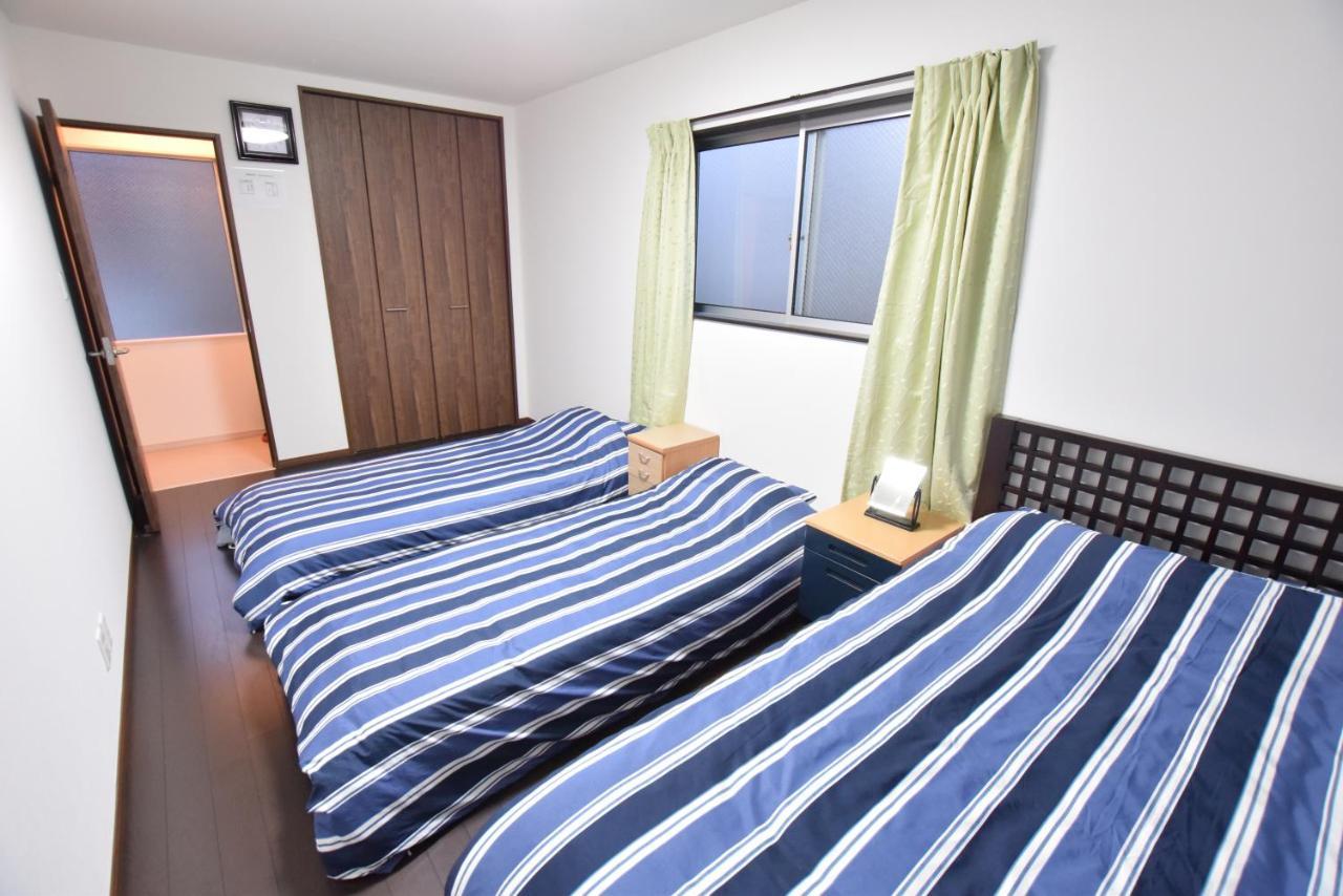 Aozora Hotel In Tsuruhashi Osaka Exterior photo